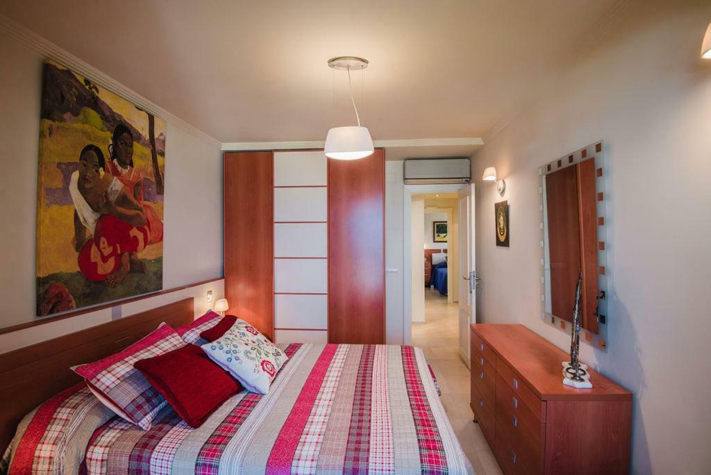 Bella Vista Luxury Apartment Торремолінос Екстер'єр фото